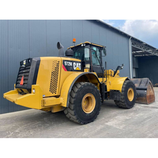 2015 Caterpillar 972M XE-41289401