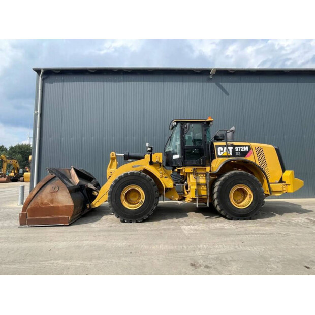 2015 Caterpillar 972M XE-41289402