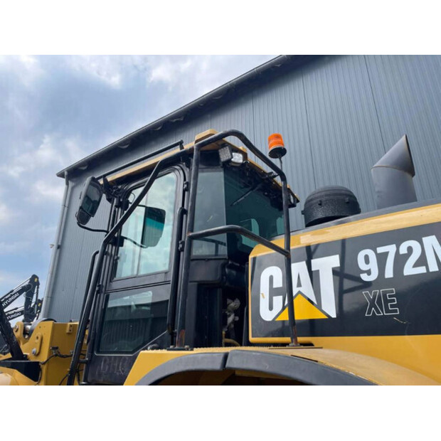 2015 Caterpillar 972M XE-41289405