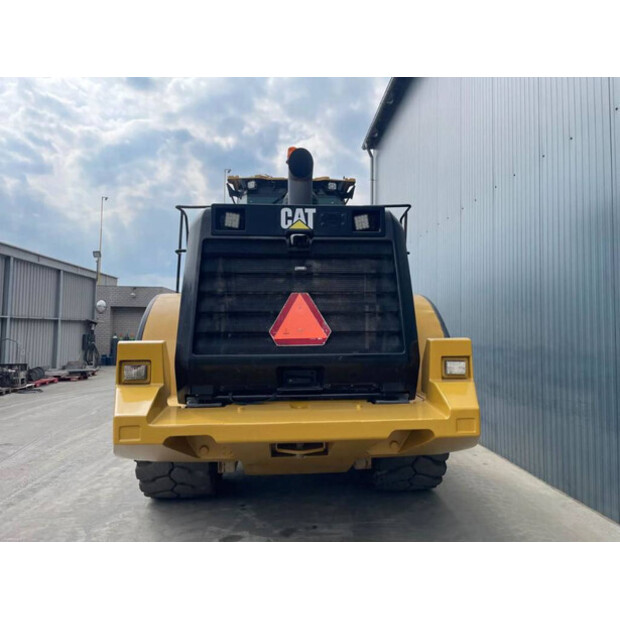 2015 Caterpillar 972M XE-41289406