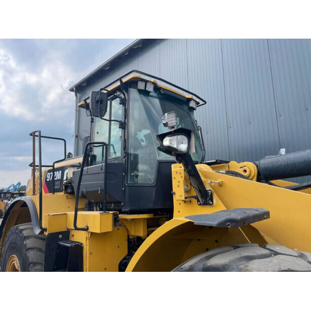 2015 Caterpillar 972M XE-41289407