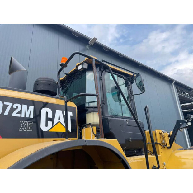 2015 Caterpillar 972M XE-41289408