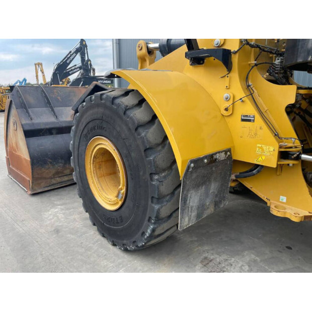 2015 Caterpillar 972M XE-41289413