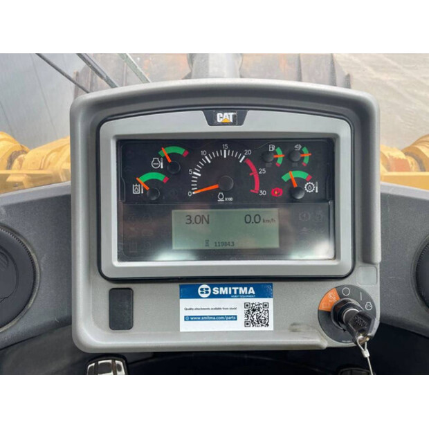 2015 Caterpillar 972M XE-41289423