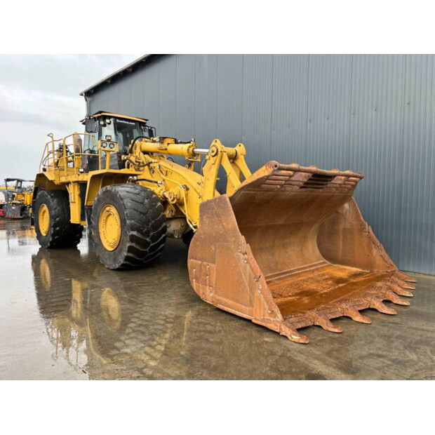2008 Caterpillar 988H-41289429