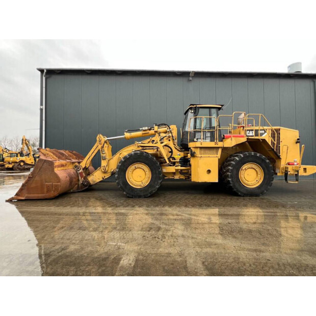2008 Caterpillar 988H-41289431