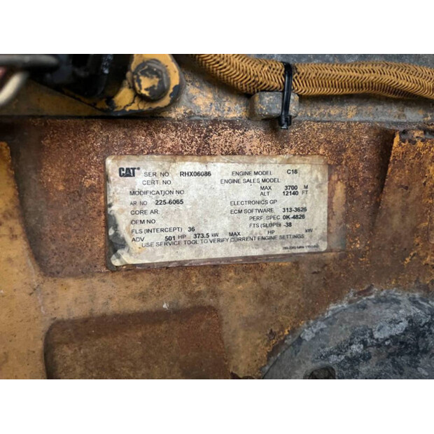 2008 Caterpillar 988H-41289449