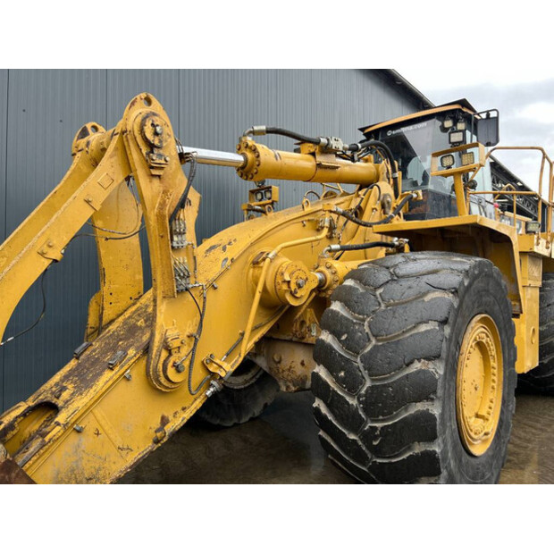 2008 Caterpillar 988H-41289510