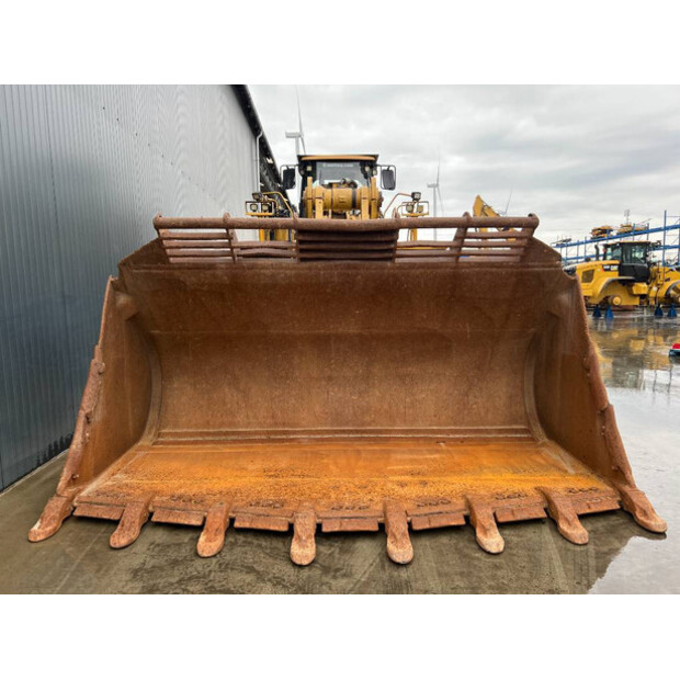 2008 Caterpillar 988H-41289511
