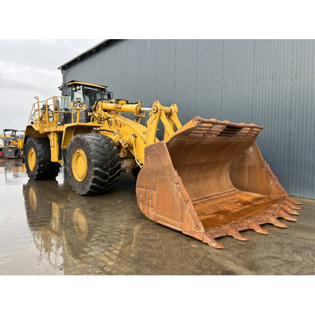 2008 Caterpillar 988H-41289543