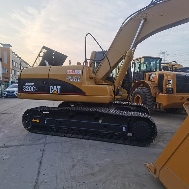 2019 كاتربيلر 320CL-41289709