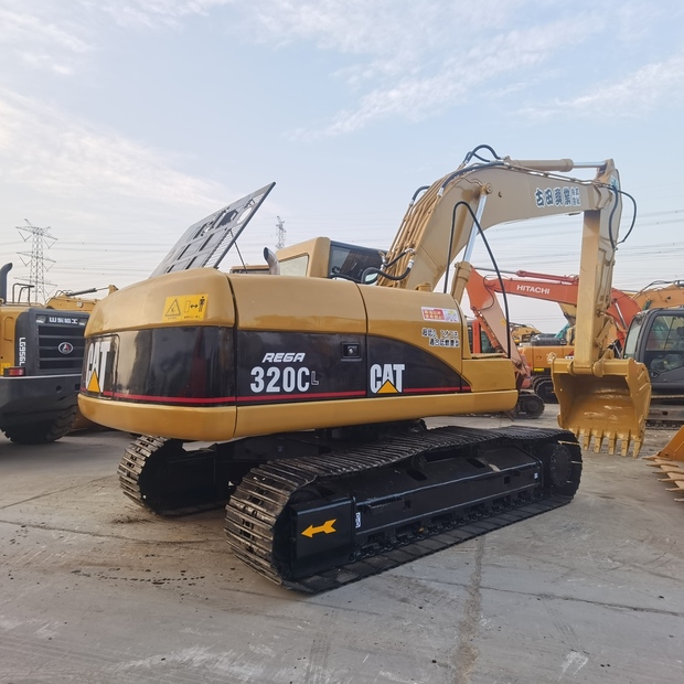 2019 كاتربيلر 320CL-41289710