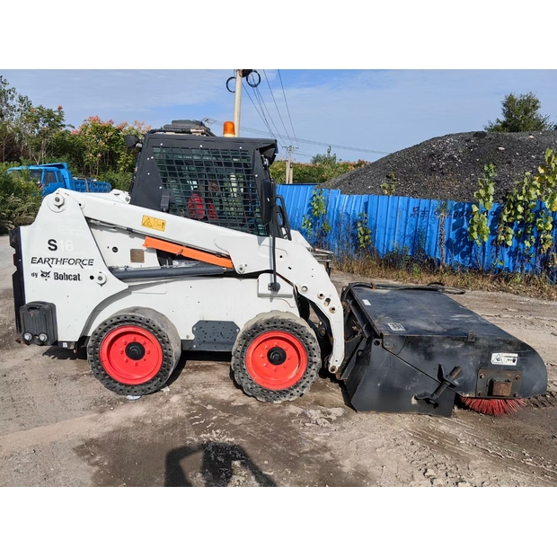 2020 BOBCAT S160-41289717