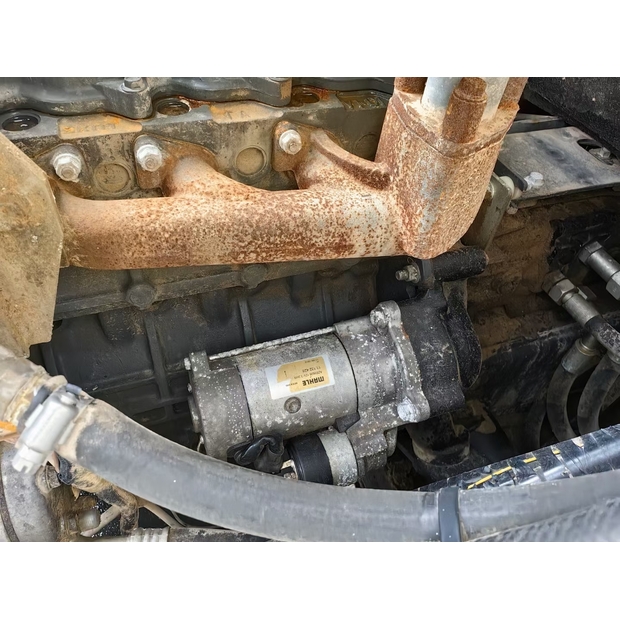 2020 BOBCAT S160-41289721