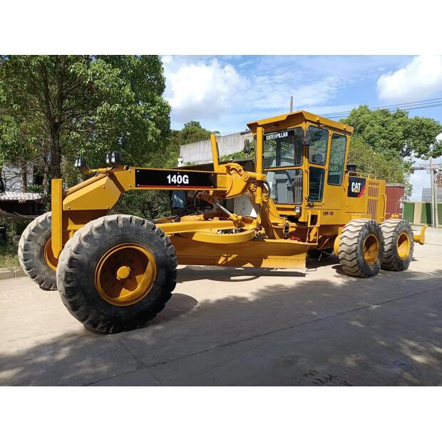 2019 Caterpillar 140GC-41289724