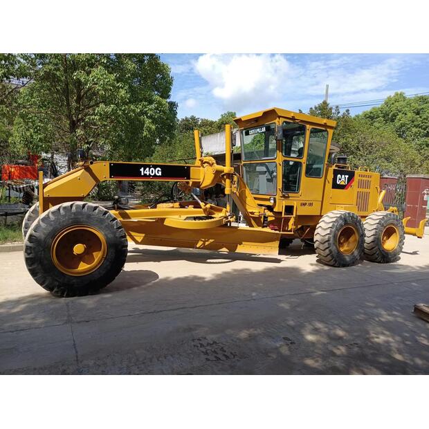 2019 Caterpillar 140GC-41289725