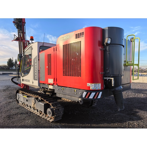 2023 Sandvik DX800-41289781