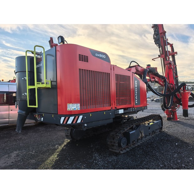 2023 Sandvik DX800-41289782