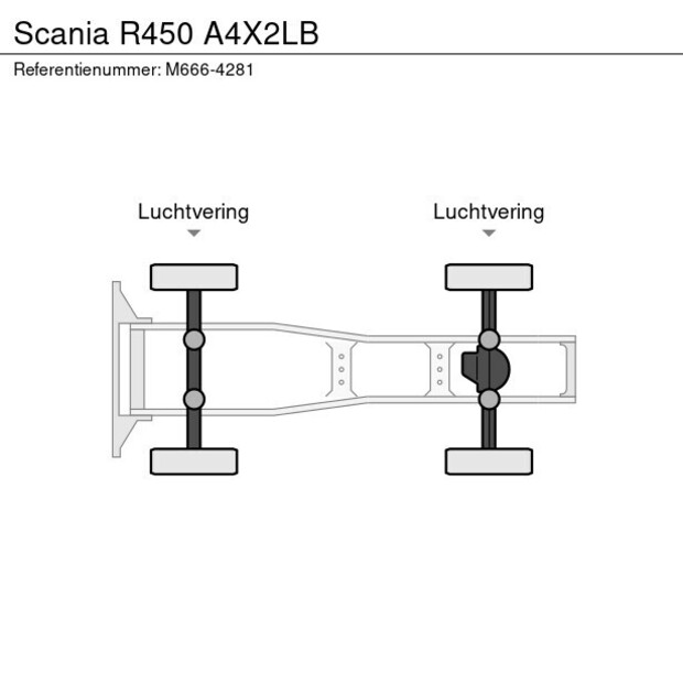 2017 Scania R450-41289811