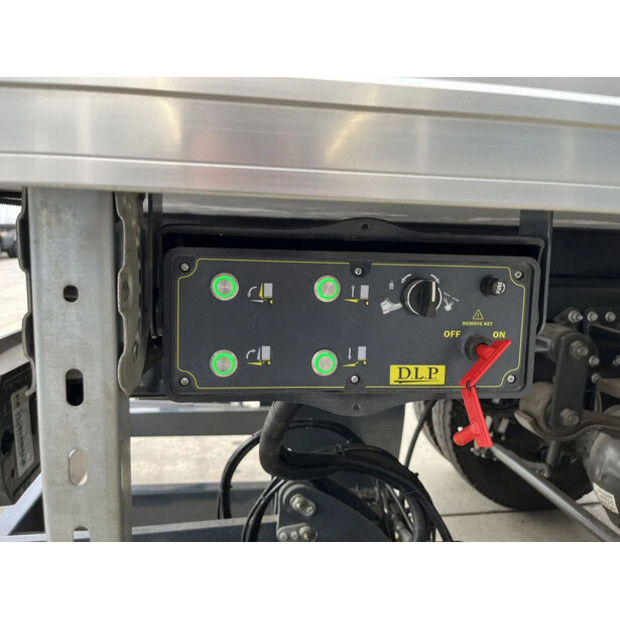 2025 مرسيدس بنز ATEGO 1725-41289835