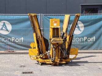 Image de BALAYEUSES Vermeer TS-30