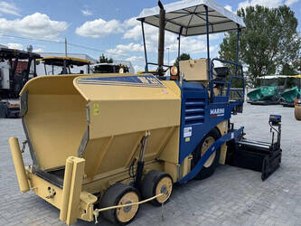 Image de Équipement pour asphalte 2005 Marini MF 331