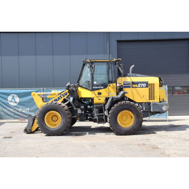 2020 Komatsu WA270-41290111