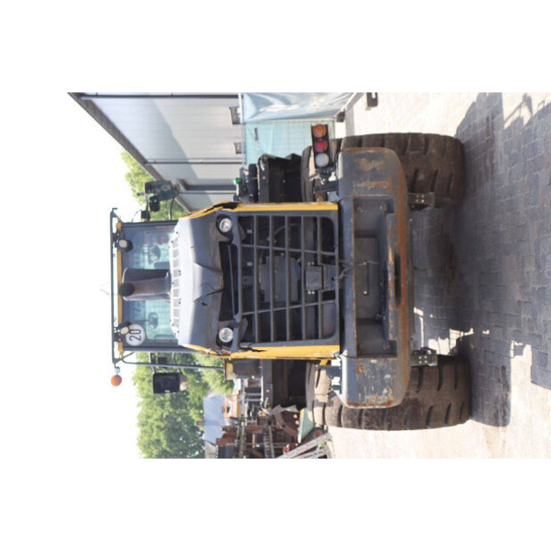 2020 Komatsu WA270-41290113