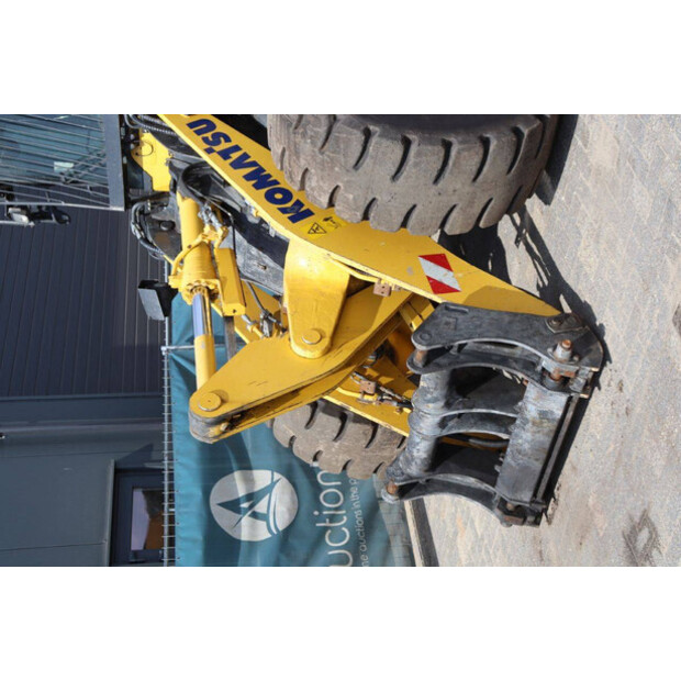 2020 Komatsu WA270-41290119