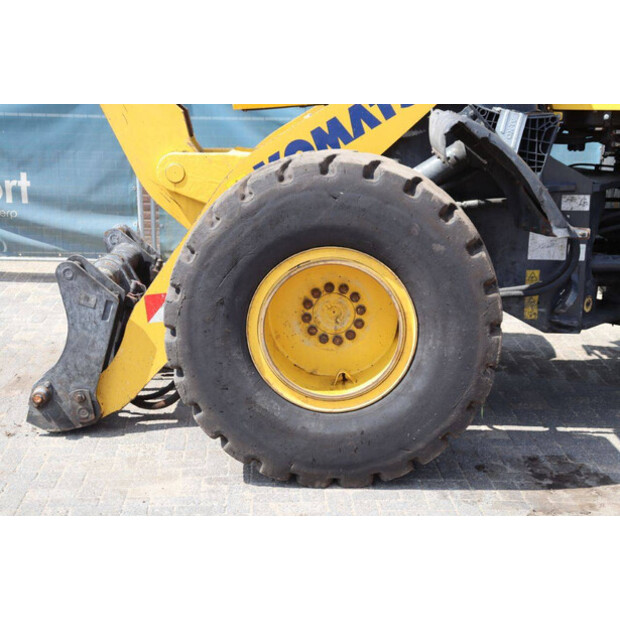 2020 Komatsu WA270-41290122