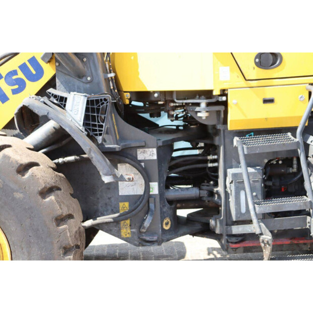 2020 Komatsu WA270-41290123