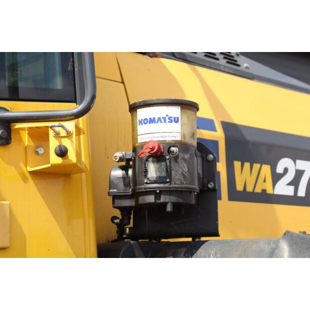 2020 Komatsu WA270-41290127
