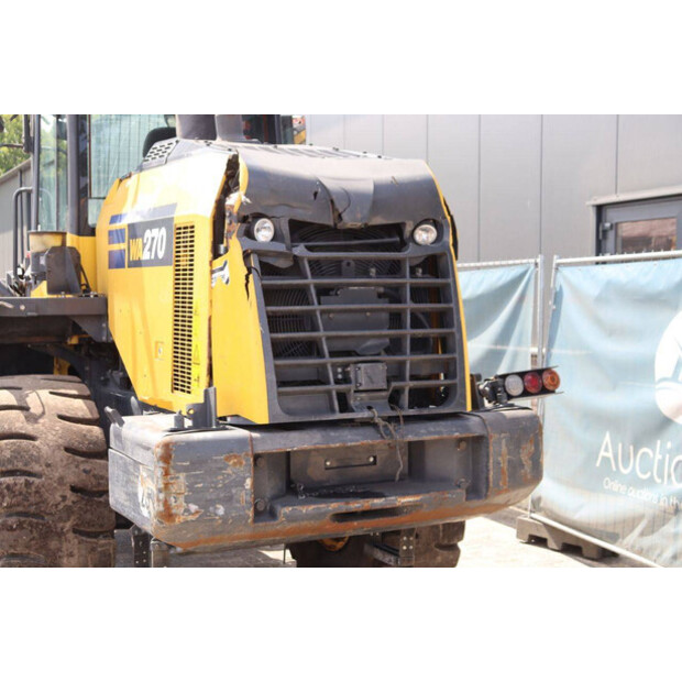 2020 Komatsu WA270-41290130
