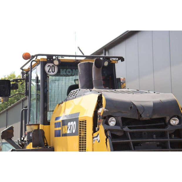 2020 Komatsu WA270-41290131