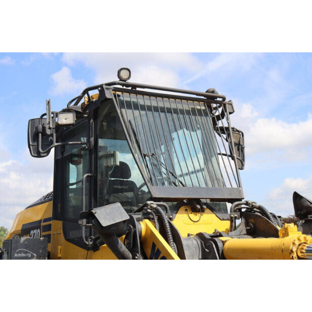 2020 Komatsu WA270-41290139