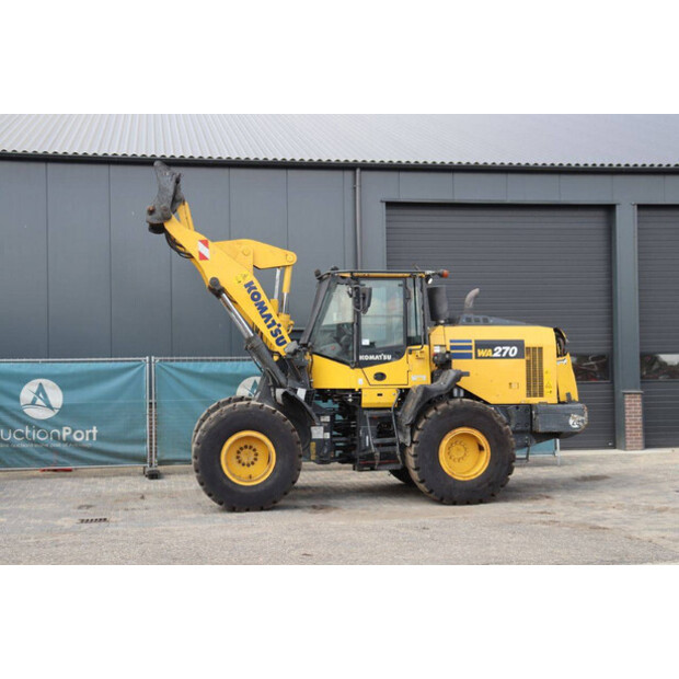 2020 Komatsu WA270-41290159