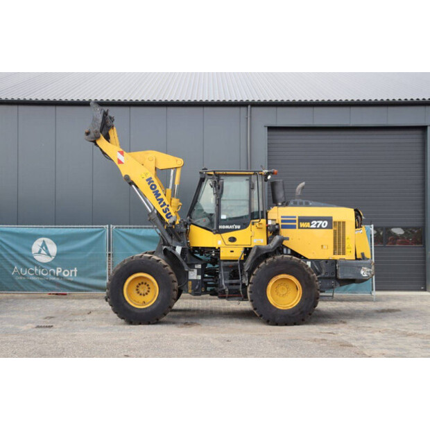2020 Komatsu WA270-41290161