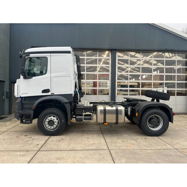 2025 مرسيدس بنز Actros 2045-41290162