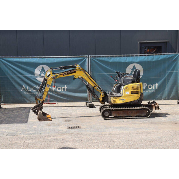 2018 YANMAR VIO17-41290194
