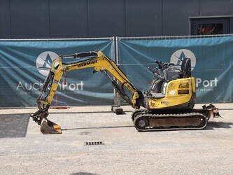 Image for 2018 YANMAR VIO17