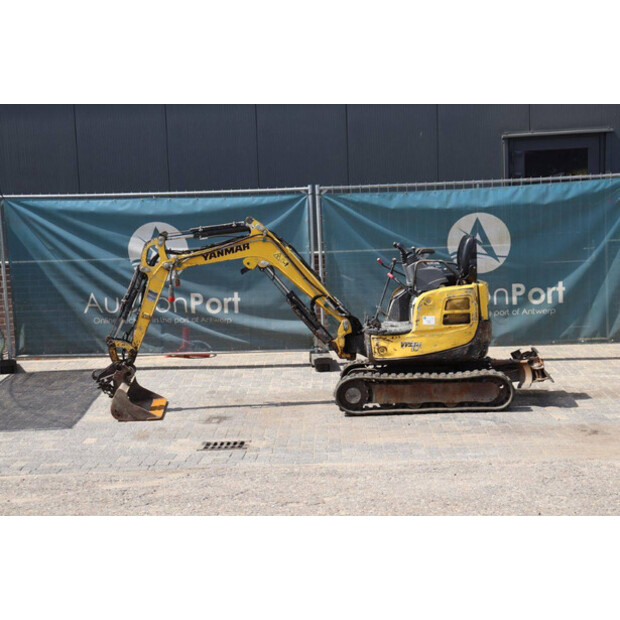 2018 YANMAR VIO17-41290195