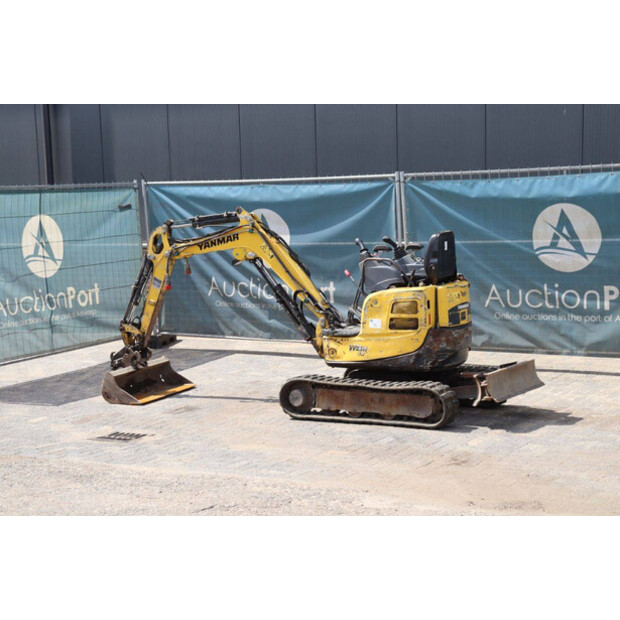 2018 YANMAR VIO17-41290196