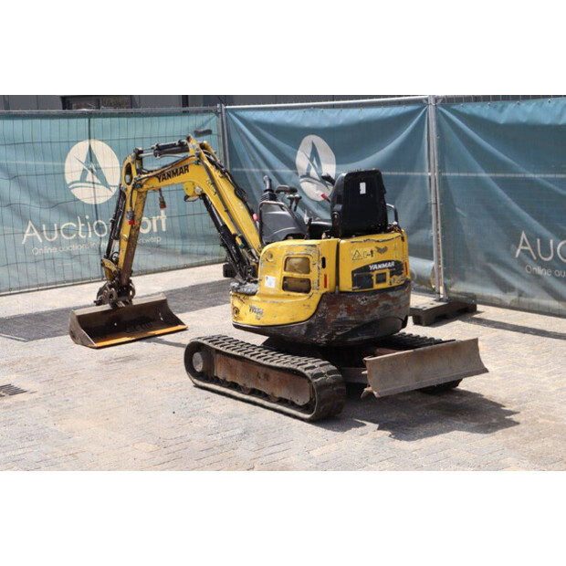 2018 YANMAR VIO17-41290197