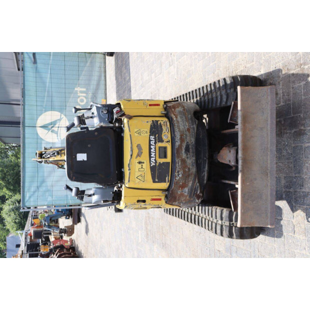 2018 YANMAR VIO17-41290198