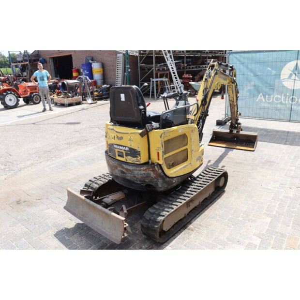 2018 YANMAR VIO17-41290199
