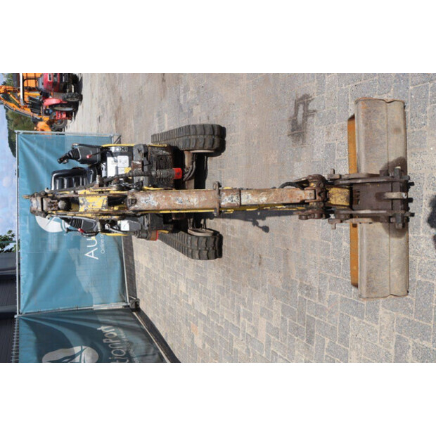 2018 YANMAR VIO17-41290201