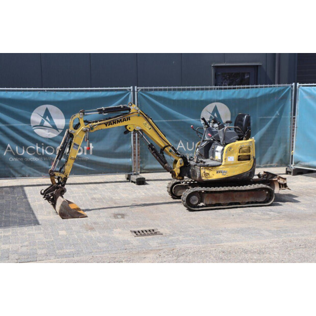 2018 YANMAR VIO17-41290202