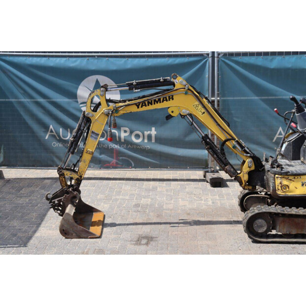 2018 YANMAR VIO17-41290203