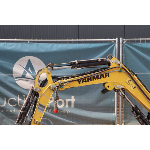 2018 YANMAR VIO17-41290205
