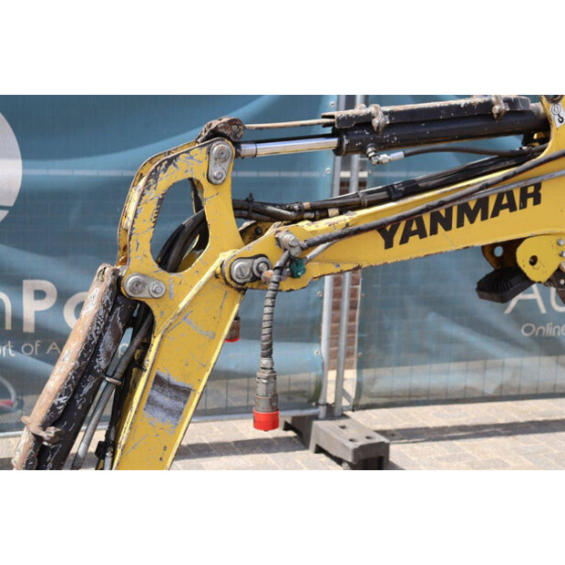 2018 YANMAR VIO17-41290207
